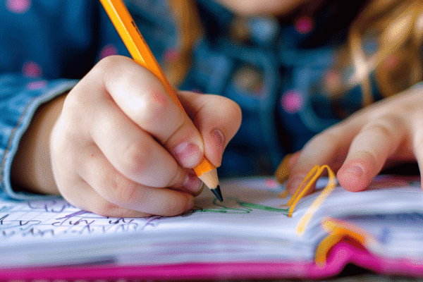 Handwriting Challenges in Children