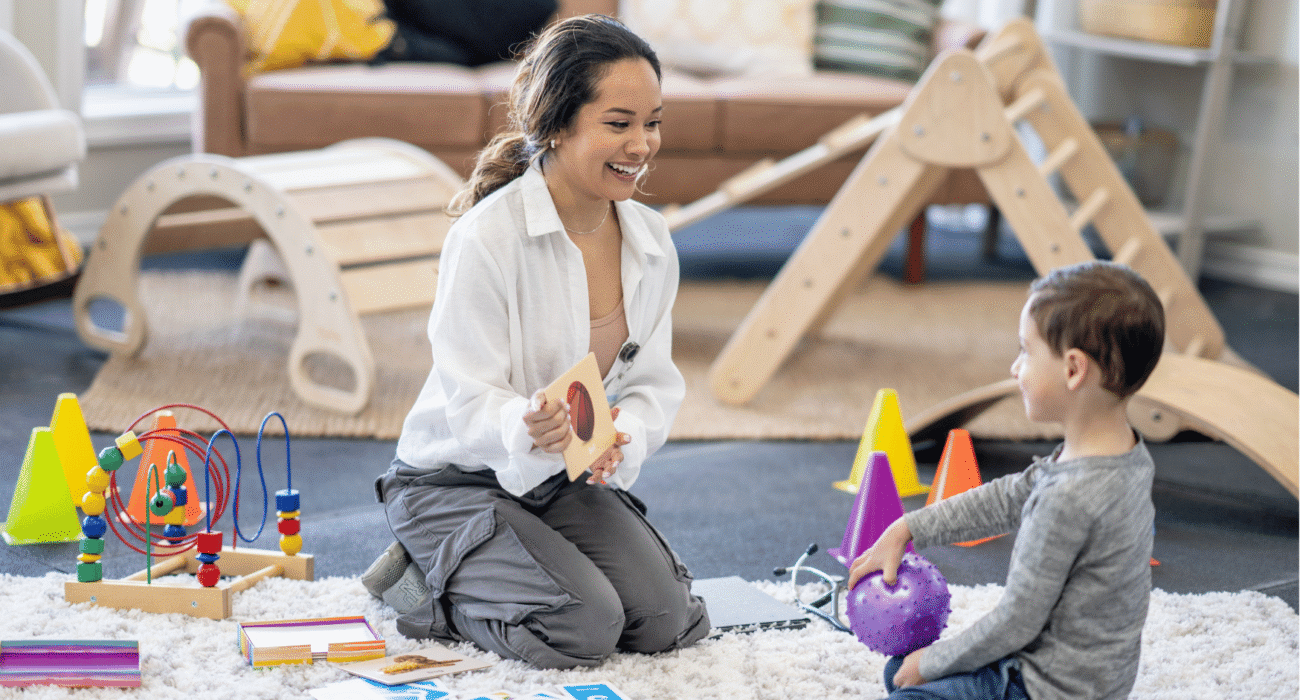 speech delay in children