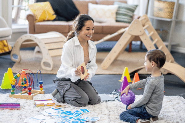 speech delay in children