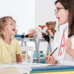 speech clarity in children